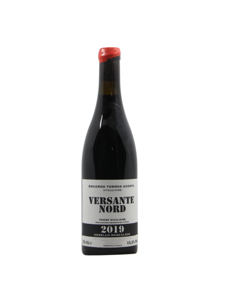 Eduardo Torres Acosta "Versante Nord" Nerello Mascalese 2019