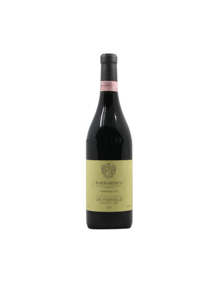 Barbaresco 1998 DE FORVILLE