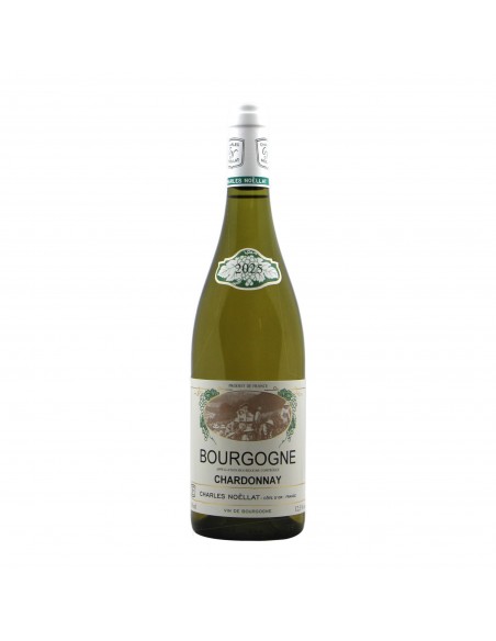 Charles Noellat Bourgogne Chardonnay 2025 Grandi Bottiglie
