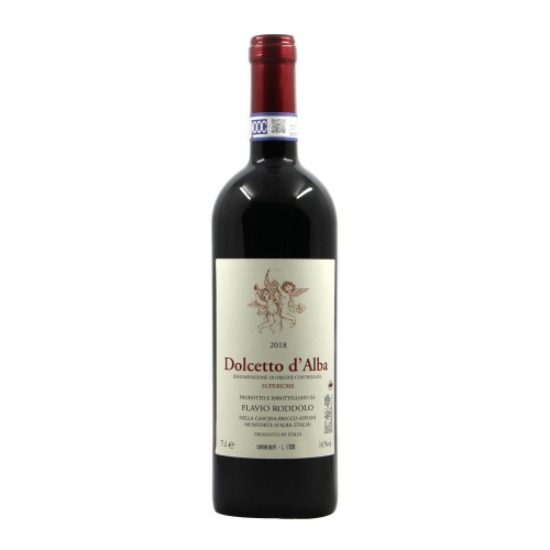 Flavio Roddolo dolcetto d Alba Superiore 2018 Grandi Bottiglie