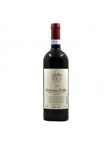 Flavio Roddolo dolcetto d Alba Superiore 2018 Grandi Bottiglie