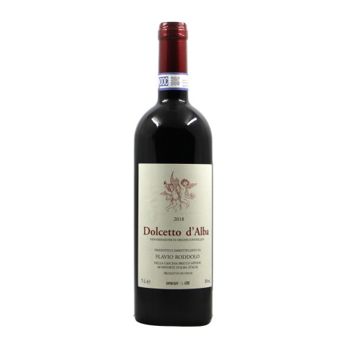 Flavio Roddolo dolcetto d Alba 2018 Grandi Bottiglie