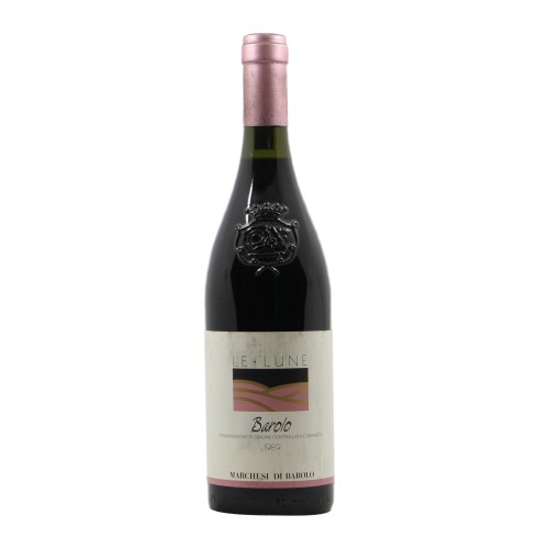 Marchesi di Barolo Barolo Le Lune 1989