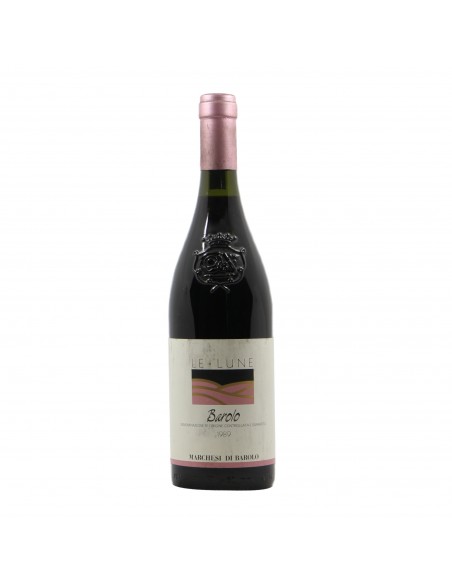 Marchesi di Barolo Barolo Le Lune 1989