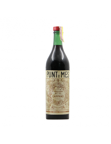 Vermuth Punt e Mes Carpano