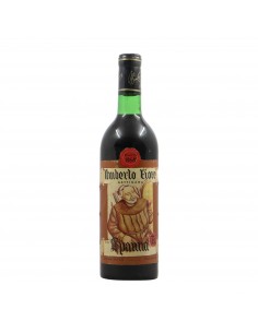 Umberto Fiore Spanna Riserva 1968
