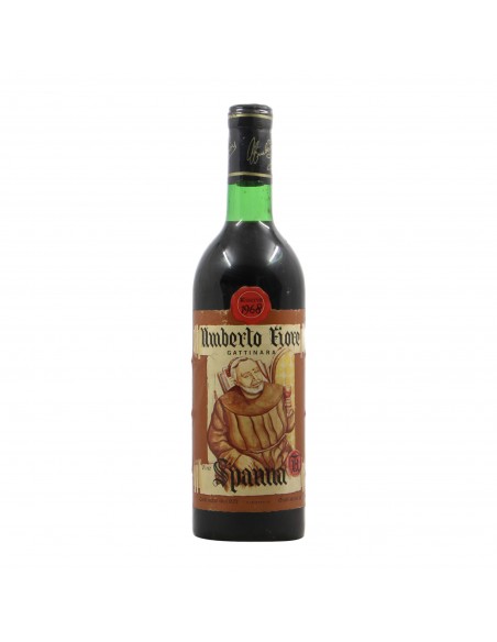 Umberto Fiore Spanna Riserva 1968