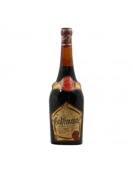 UMBERTO FIORE  GATTINARA RISERVA 1970 UMBERTO FIORE