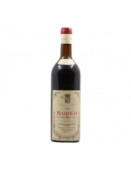 Sylla Dogliani Barolo 1974