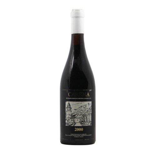 Produttori Nebbiolo di Carema Etichetta Nera 2000