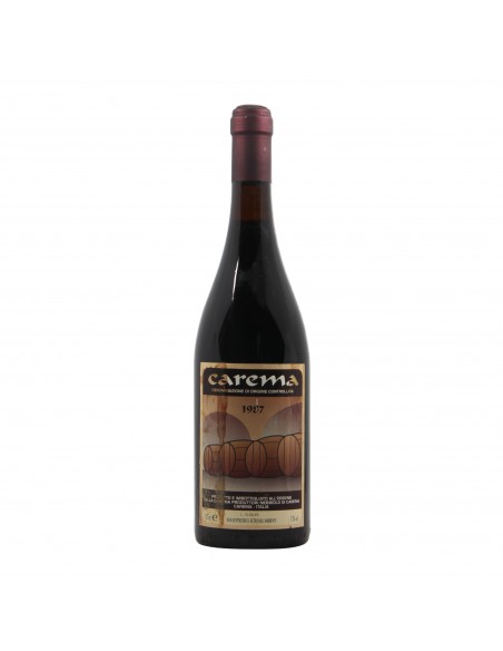 Produttori Nebbiolo di Carema Carema 1987