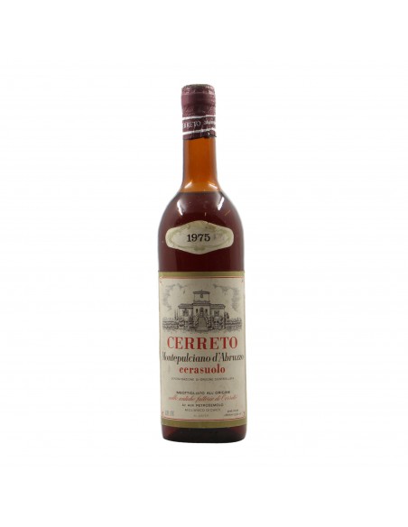 Cerreto Montepulciano d Abruzzo 1975