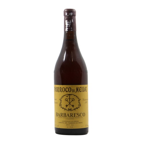 Parroco di Neive Barbaresco Basarin 1990