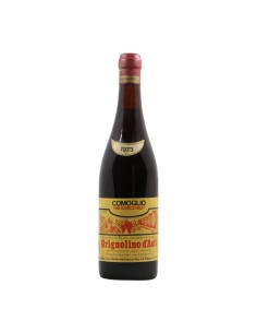 Comoglio Grignolino d Asti 1973