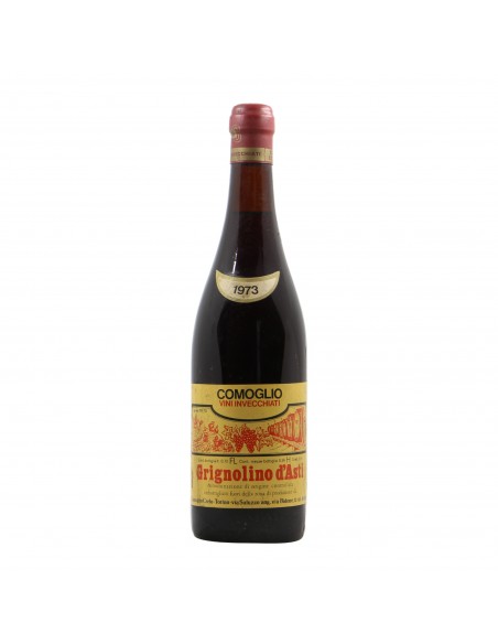 Comoglio Grignolino d Asti 1973