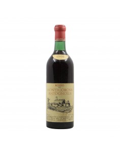 Antognolla Rosso di Montecorona 1968