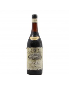 BAROLO 1978 BORGOGNO ENRICO