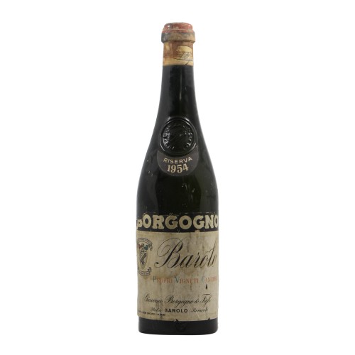 BAROLO RISERVA CLEAR COLOUR