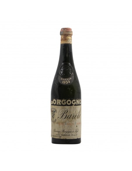 BAROLO RISERVA CLEAR COLOUR