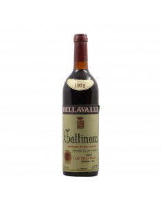 GATTINARA 1975 CANTINE DELLAVALLE