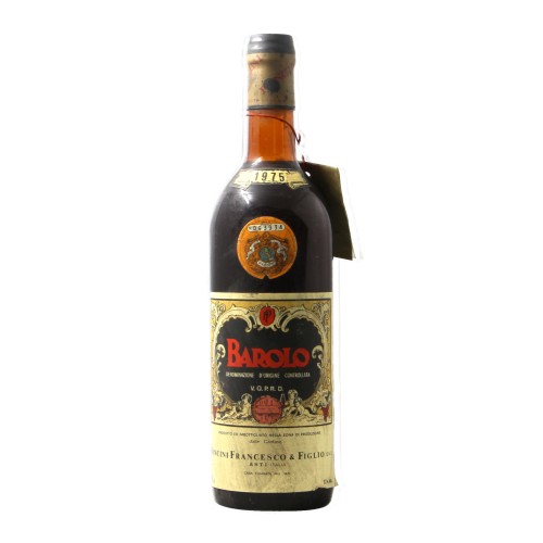 Poncini Barolo 1975