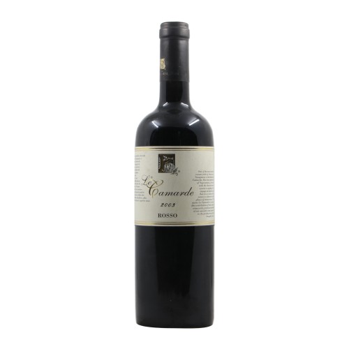Feudi Guagliano Camarde 2003