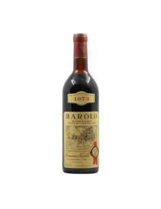 Ferruccio Nicolello Barolo 1973