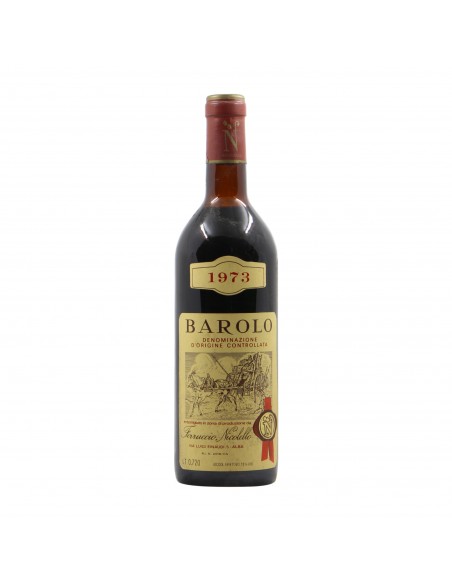 Ferruccio Nicolello Barolo 1973