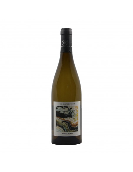 Domaine Bonnet Huteau Muscadet Sevre et Maine Sur Lie Les Gautronnieres 2025 Grandi Bottiglie