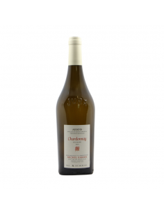 Arbois chardonnay Lou Blanc 2023 Michel Gahier