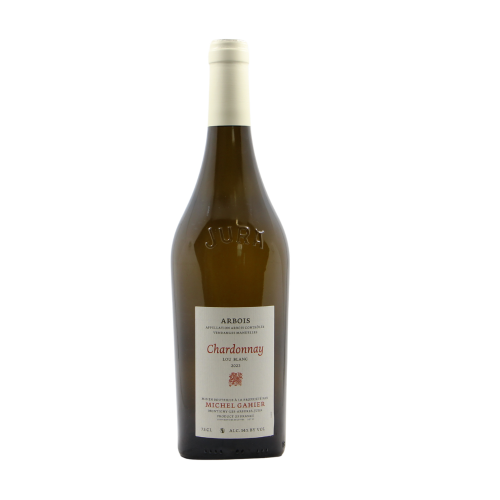 Arbois chardonnay Lou Blanc 2023 Michel Gahier