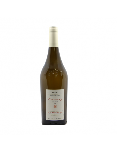 Arbois chardonnay Lou Blanc 2023 Michel Gahier