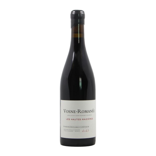 Eduard Confuron Vosne Romanee Les Hautes Maizieres 2023 Grandi Bottiglie
