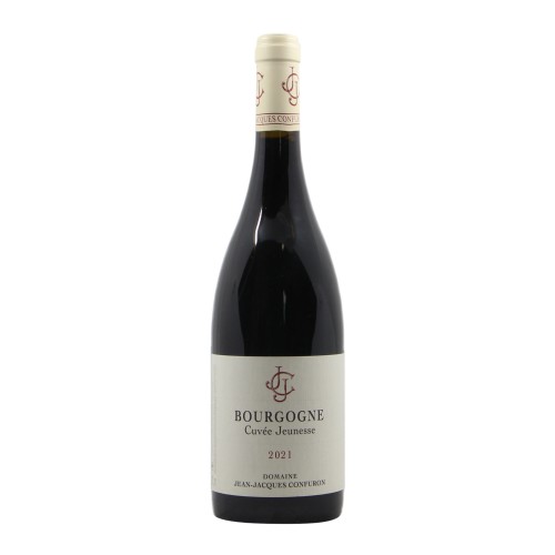 Jean Jacques Confuron Bourgogne Cuvee Jeunesse 2021 Grandi Bottiglie