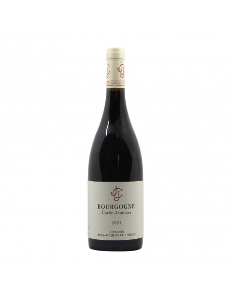 Jean Jacques Confuron Bourgogne Cuvee Jeunesse 2021 Grandi Bottiglie