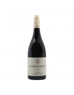 Jean Jacques Confuron Chambolle Musigny 2021 Grandi Bottiglie