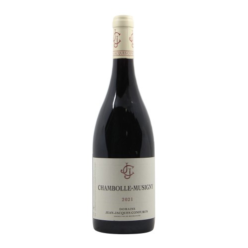 Jean Jacques Confuron Chambolle Musigny 2021 Grandi Bottiglie