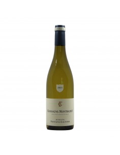 Domaine Fontaine Gagnard Chassagne Montrachet 2023 Grandi Bottiglie