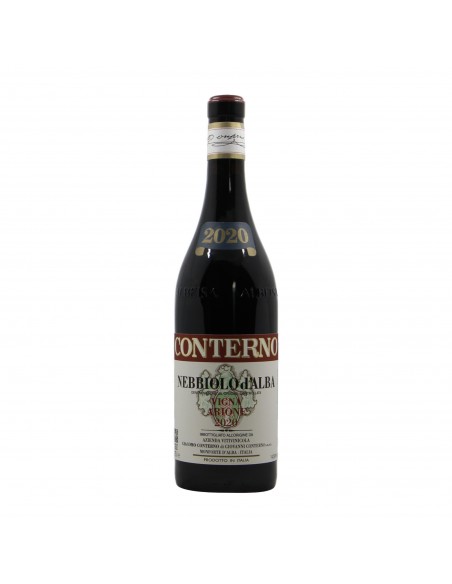 Nebbiolo Arione 2020 Giacomo Conterno