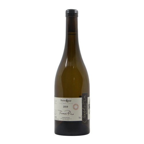 Domaine Pattes Loup Chablis 1er Cru Beauregard 2019 Grandi Bottiglie