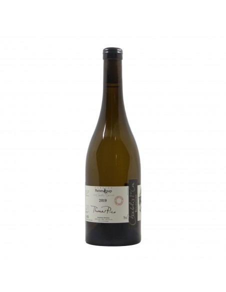 Domaine Pattes Loup Chablis 1er Cru Beauregard 2019 Grandi Bottiglie