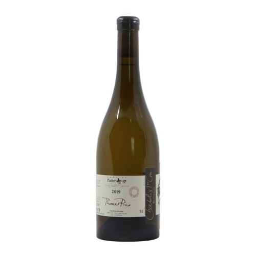 Domaine Pattes Loup Chablis 1er Cru Butteaux 2019 Grandi Bottiglie