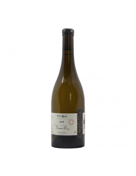 Domaine Pattes Loup Chablis 1er Cru Butteaux 2019 Grandi Bottiglie