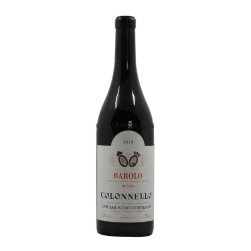 BAROLO COLONNELLO 2018 ALDO CONTERNO