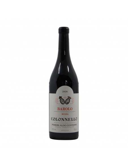 BAROLO COLONNELLO 2020 PODERI ALDO CONTERNO