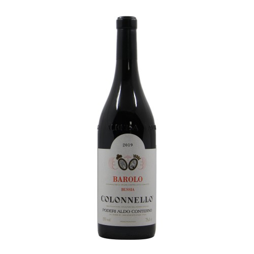 Poderi Aldo Conterno Barolo Bussia Colonnello 2019