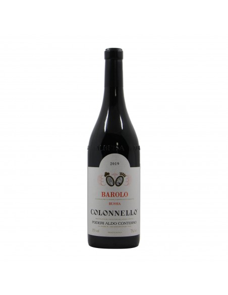 Poderi Aldo Conterno Barolo Bussia Colonnello 2019