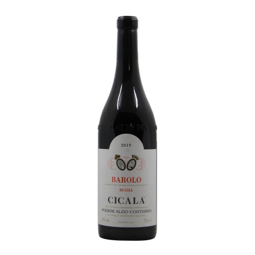 Barolo Cicala 2019 di Aldo Conterno