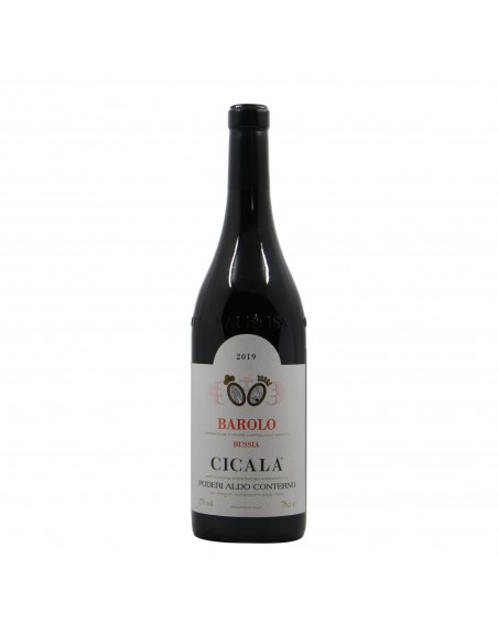 Barolo Cicala 2019 di Aldo Conterno