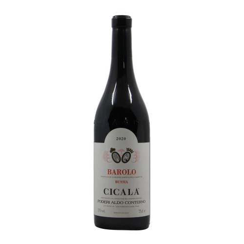 BAROLO CICALA 2020 PODERI ALDO CONTERNO